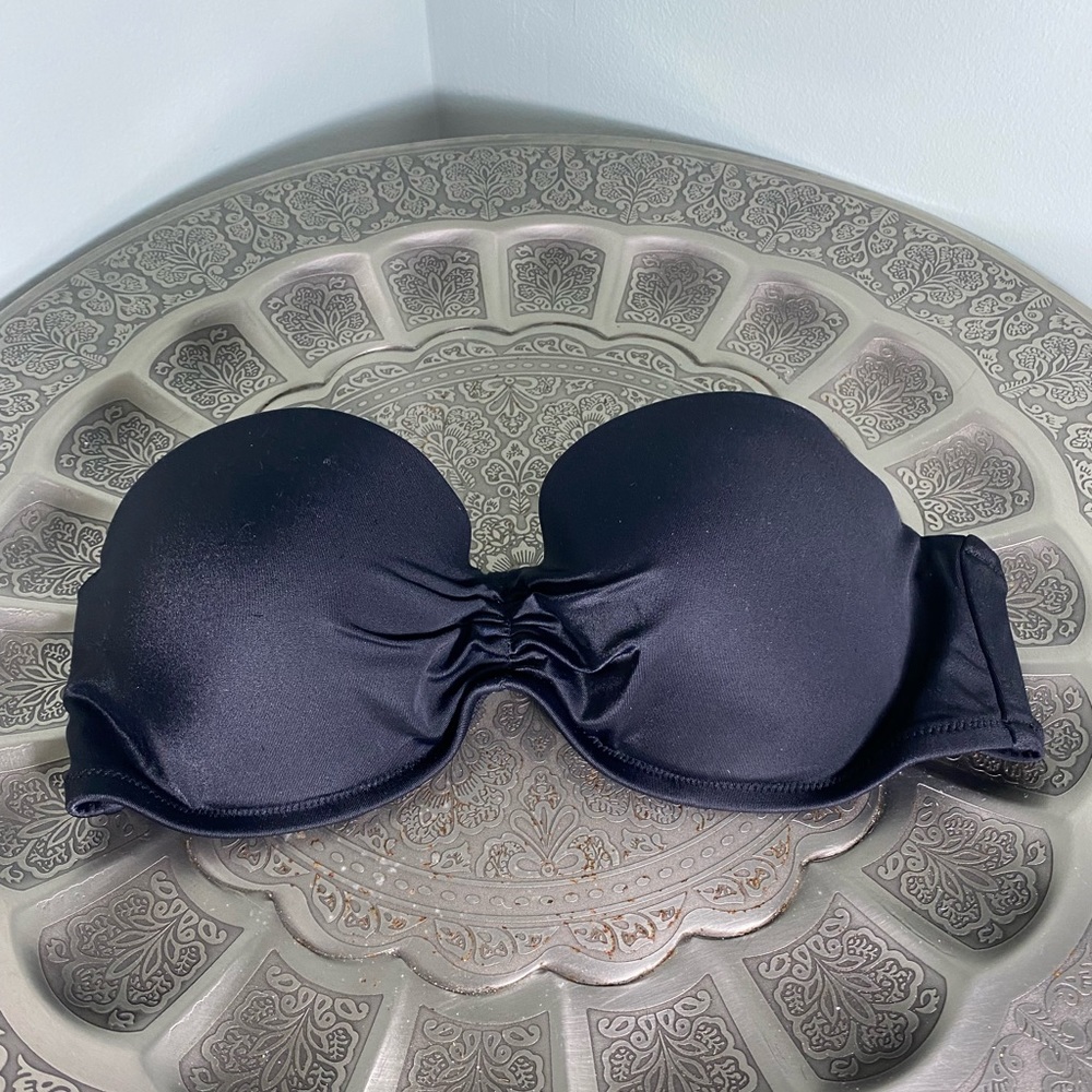 Victoria’s Secret Madi Push-Up Bandeau Bikini Top